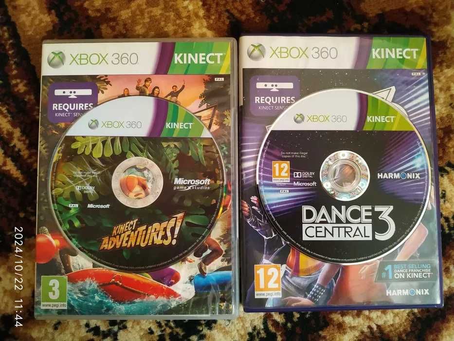 Xbox 360 лицензионные диски игры xbox