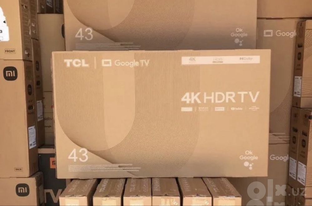 Телевизор Тсл 43 Tv Прошивка каналы + Доставка бонус