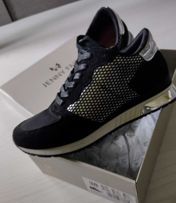 Дамски обувки JENNY FAIRY