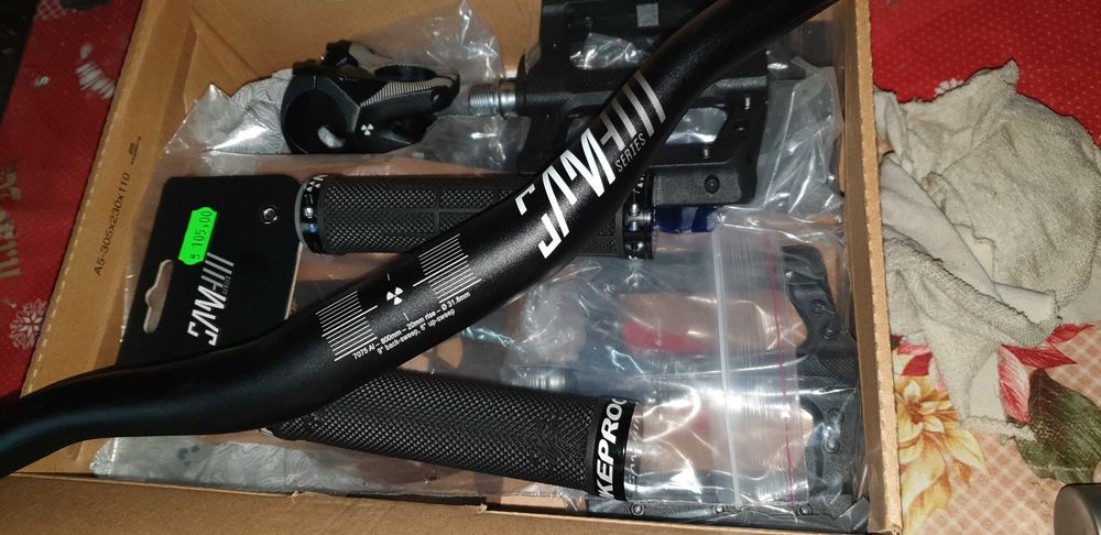 Dartmoor PRIMAL 27.5 / 26 Custom