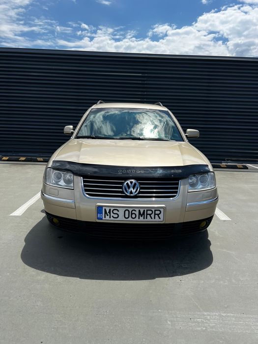 VOLKSWAGEN Passat 2003 — imagine 3