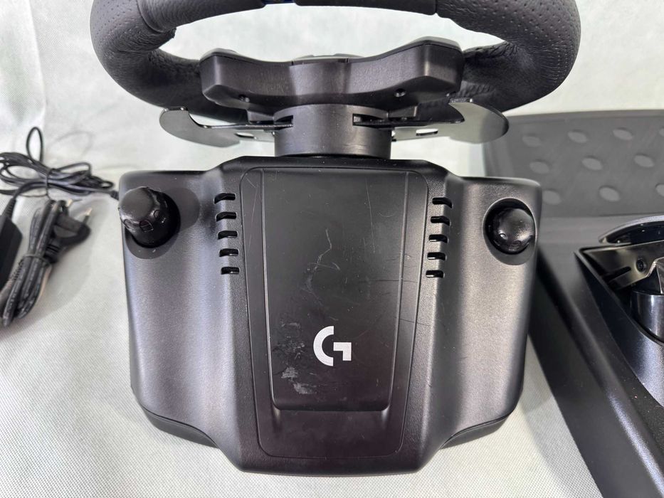 Волан с педали Logitech - G923