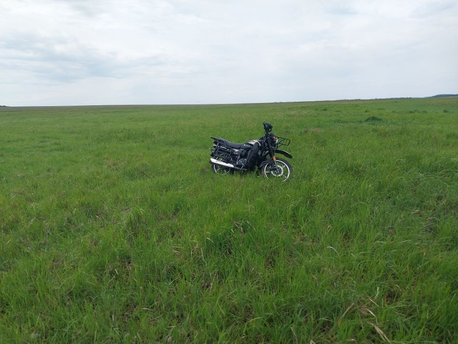 Мотоцикл ARYSTAN CJL200