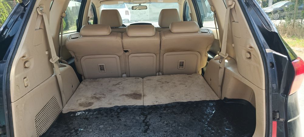 Subaru Tribeka B9 +още един двигател