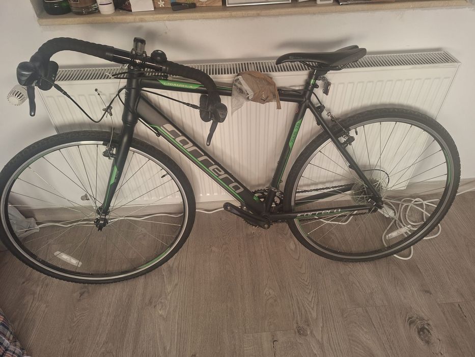 Vand bicicleta carrera