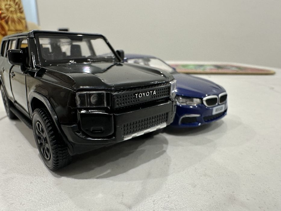 Железные модельки машин 1/43