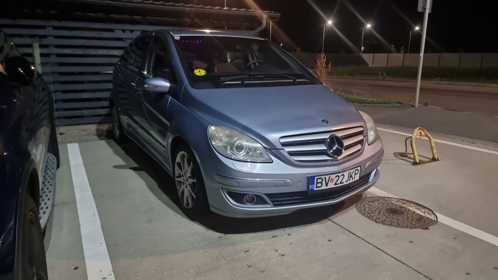 Mercedes B200 CDI