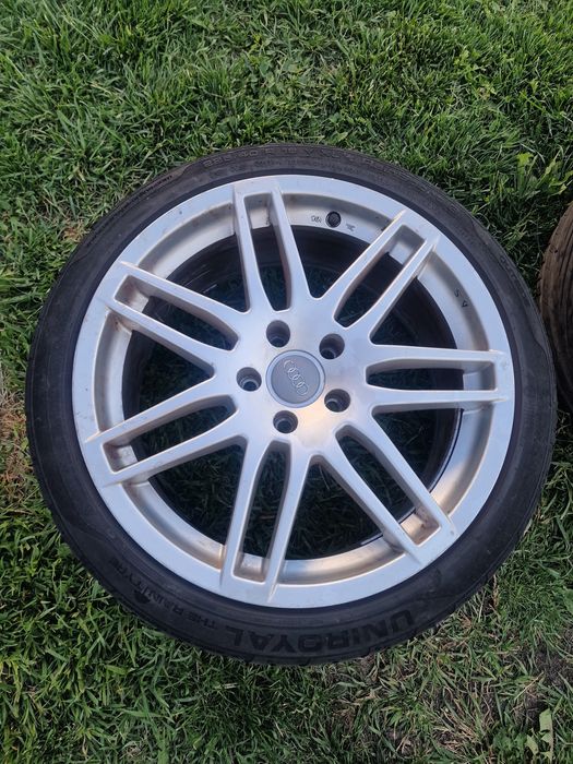 Jante Audi 5x112 r18