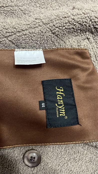 Продам дубленку женскую