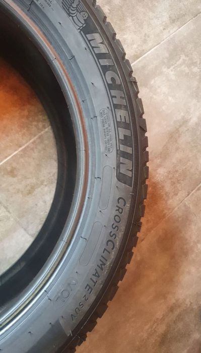 Anvelope All season Michelin CrossClimate 2 SUV 235/50R19 103H XL
