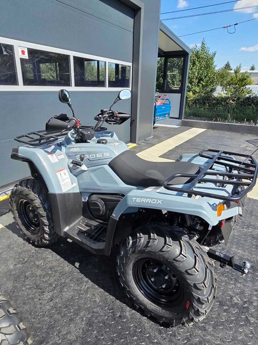Cfmoto  GOES 400 S