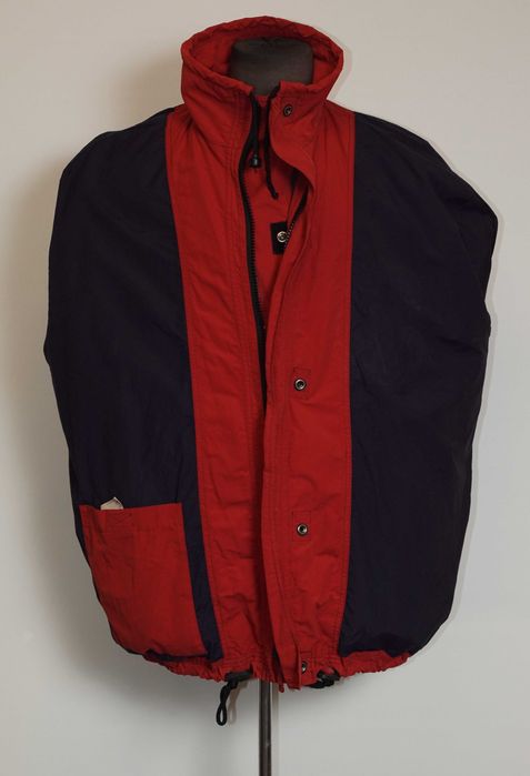 Geaca HUGO BOSS rosie marimea 50