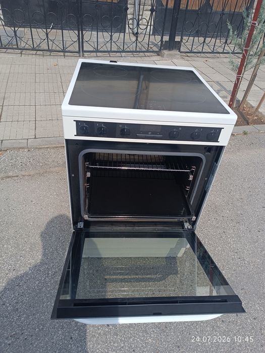 Индукционна печка voss electrolux