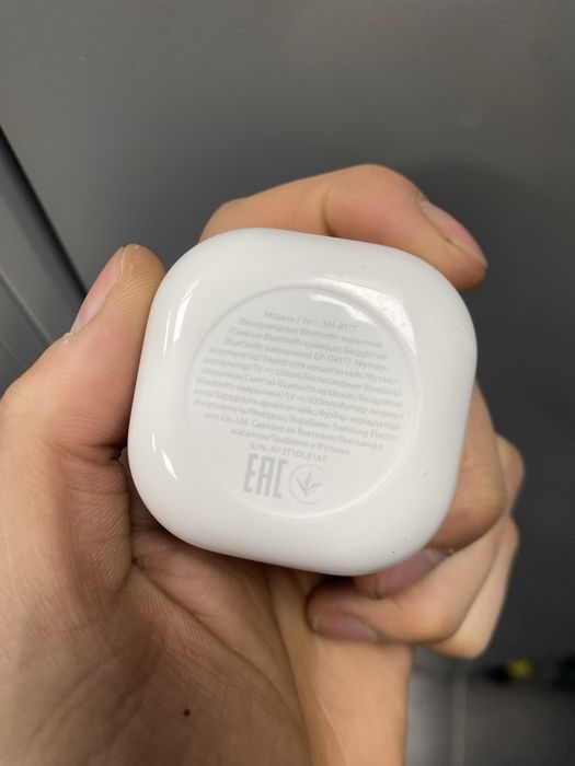 Galaxy Dods наушники