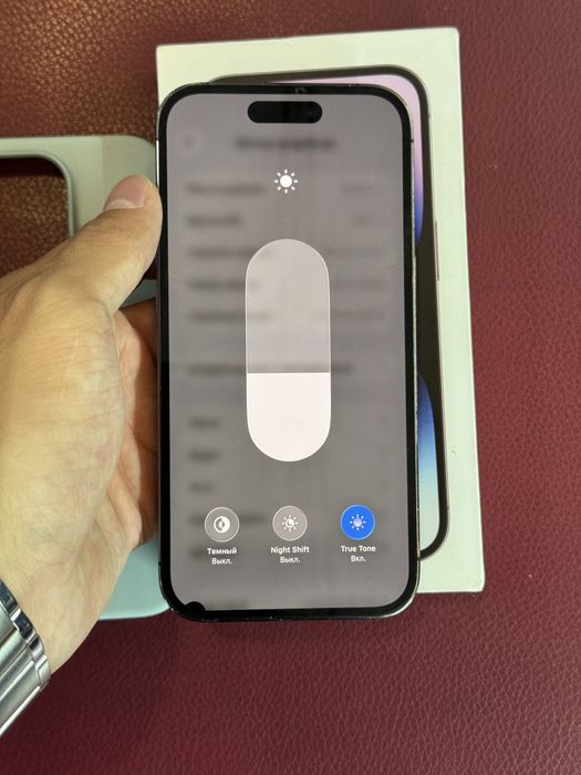 Iphone 14 pro 1tb 100%