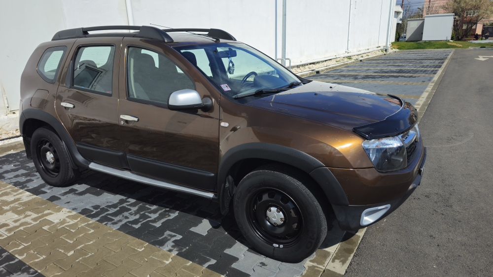 Dacia(Nu schimb‼️)Duster 4x4 km reali