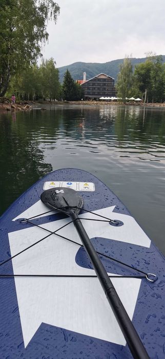 Vand SUP (Stand Up PaddleBoard) Home Deluxe Moana