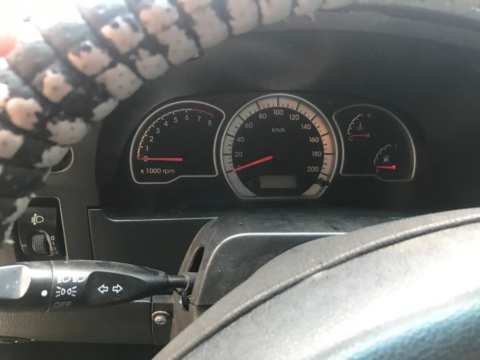 Нексия 2011 года