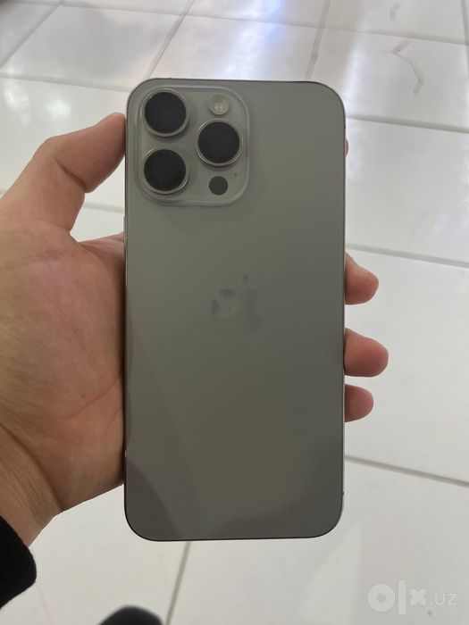 Iphone 15 pro max 85%