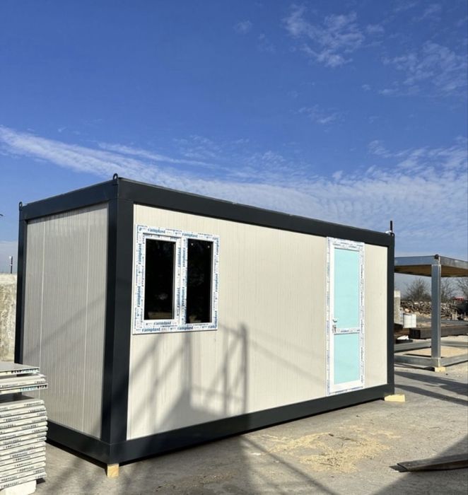 Vand containere modulare