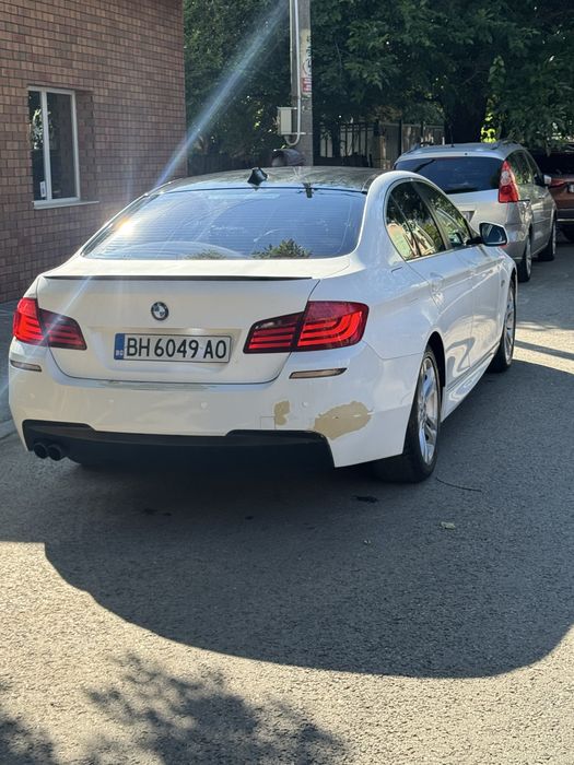 BMW 5 Series 2010 — imagine 5