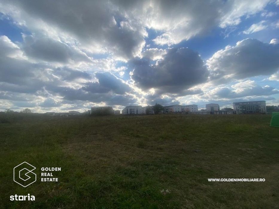 Teren constructii (S)+P+3E, zona Braytim