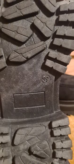 Дамски  черни обувки