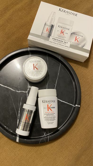 Kerastase Premiere Travel Kit