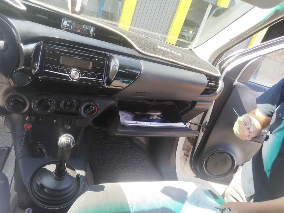 Toyota Hilux 2018