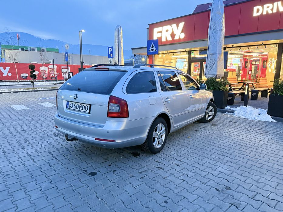 Skoda Octavia 2 2011, 1.6Tdi Proprietar