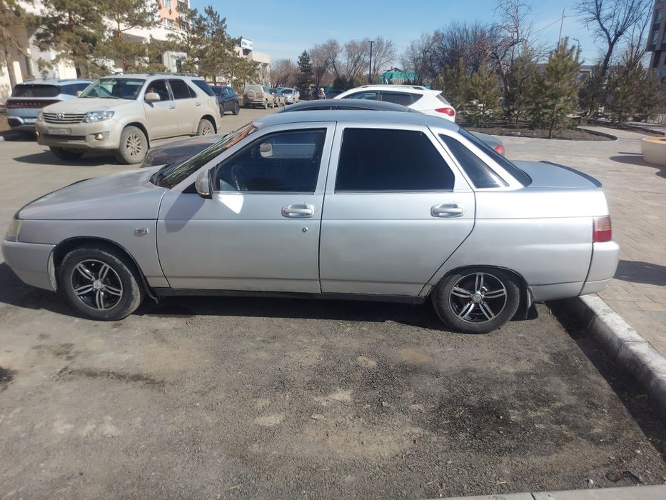 Срочно продам ваз 2110