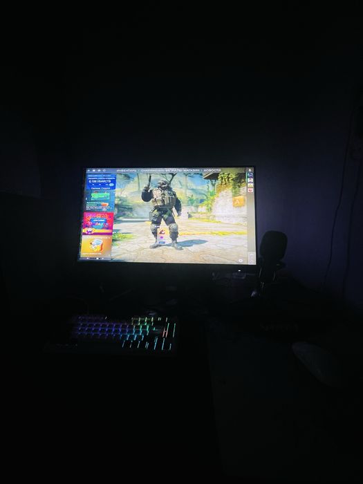 Продам игровой компьютер