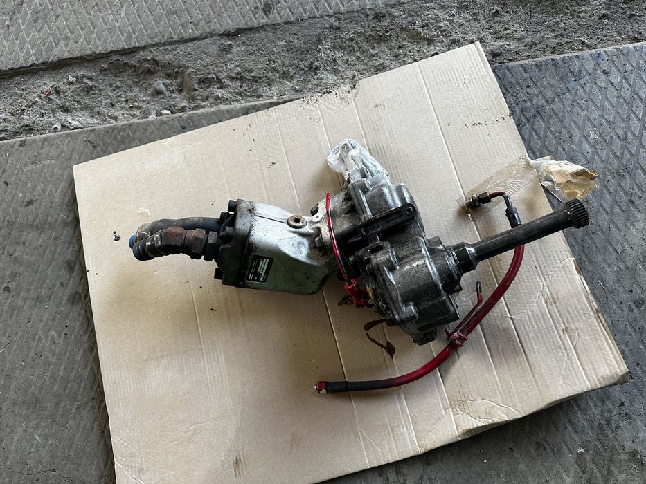 Гидравлика от Вольво