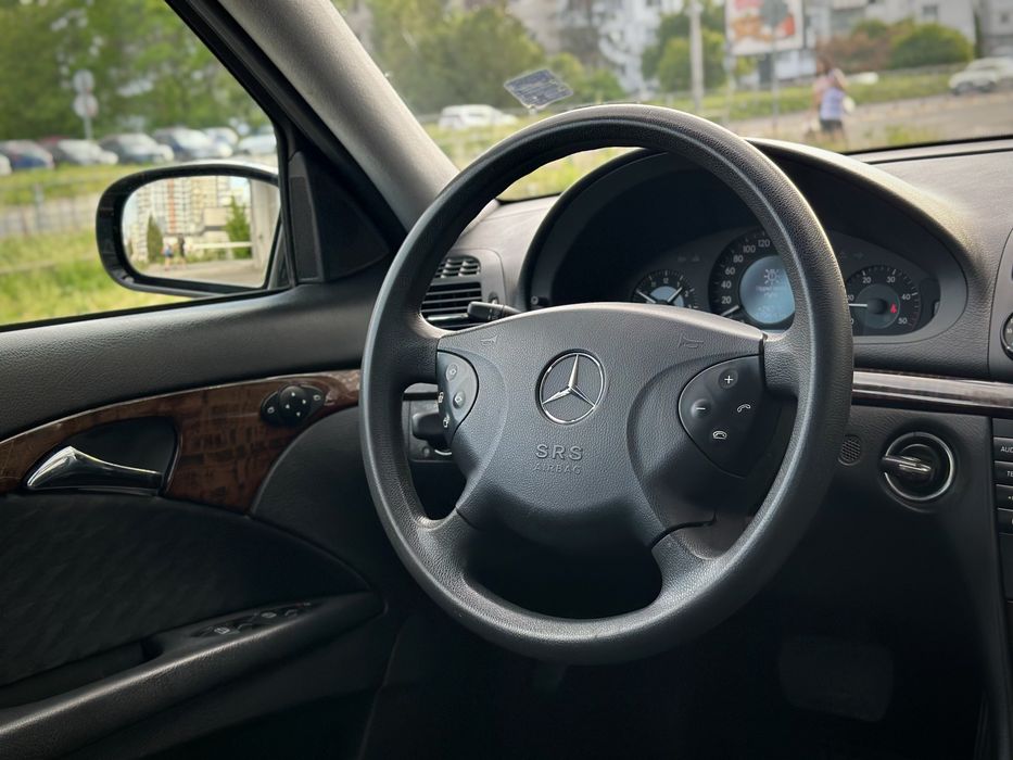 Mersedes w211 E280 V6 3.0 CDI