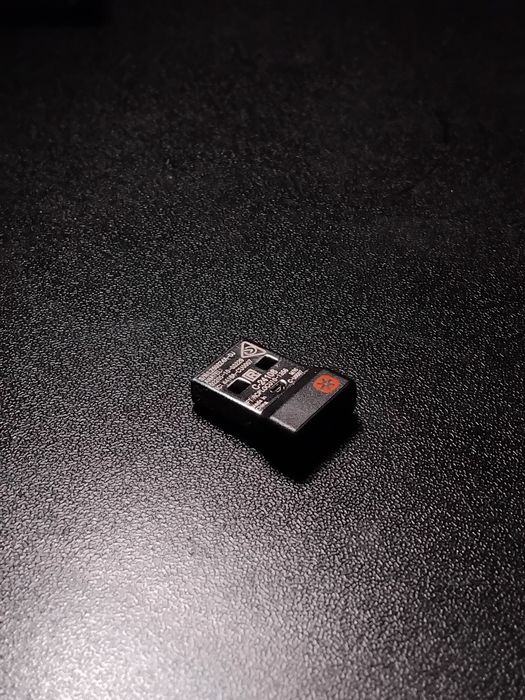 Вертикальная мышь Logitech MX vertical