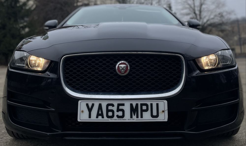 Jaguar XE - 2.0 diesel ingenium - 2016 - Euro 6 - 165 cp - Ad•blue