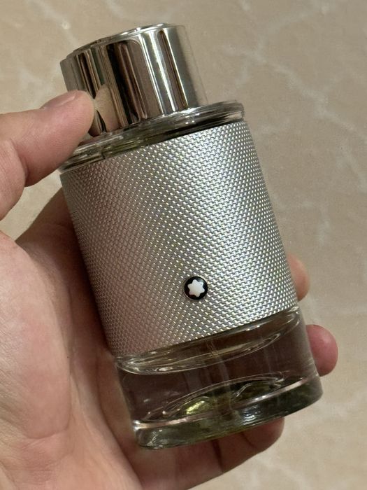 Montblanc Explorer Platinum Eau de Parfum полный