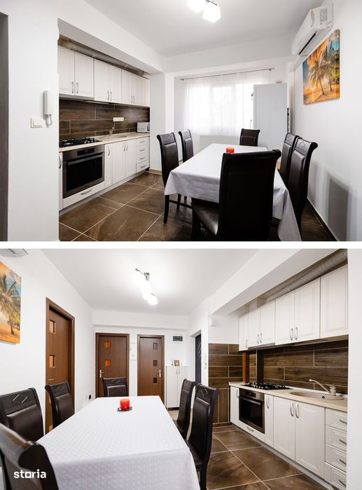 Apartament 2 camere, etaj 2, bloc nou, Vlaicu-5 Colturi