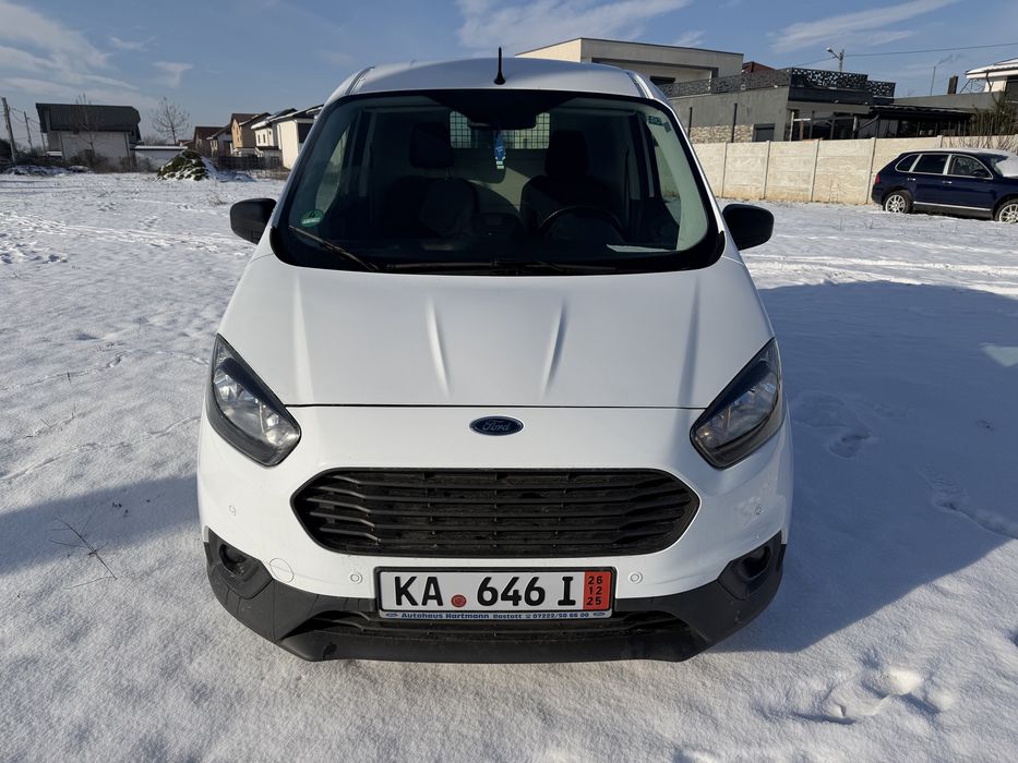 Vand  ford  tranzit  curier