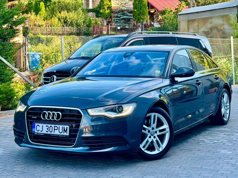 AUDI A6 2014 — imagine 1