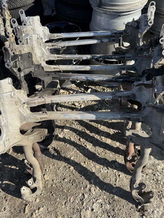 Преден мост заден мост магаре за Audi A4 A5 A6 A7 A8 A3 Q3 Q5 Q7