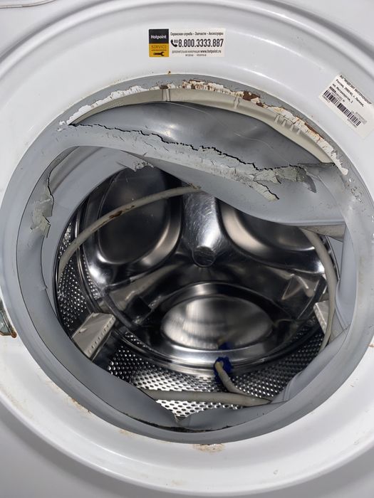 Стиральная машина Hotpoint Ariston