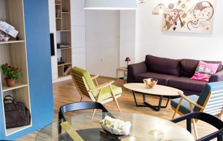 Дава се под наем Едностаен апартамент в Пловдив, Каменица 1 - 45 кв.м за 168.3 € - Снимка #2