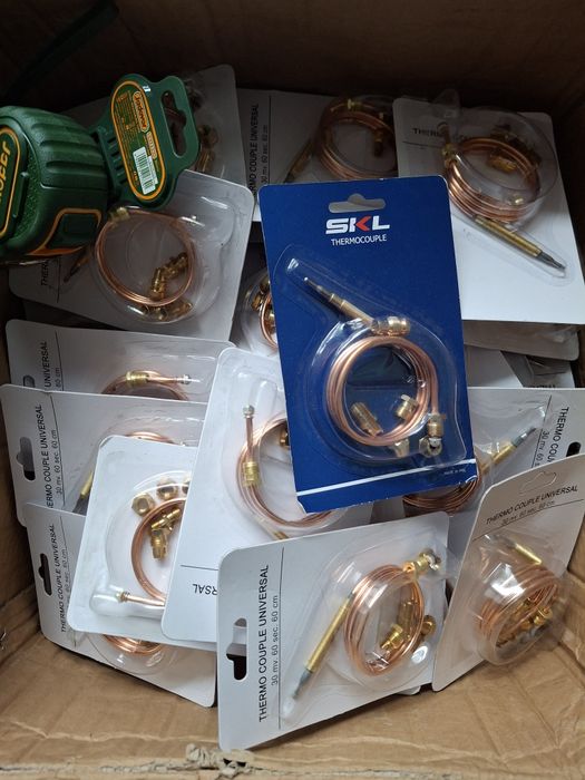 Продам термопары универсальные  60 см.
