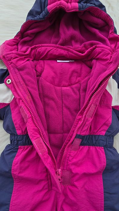 Бебешки космонавт 6-9 месеца