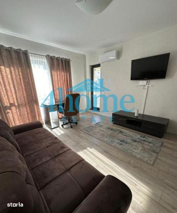 Studio zona Lujerului| Plaza Residence | Metrou