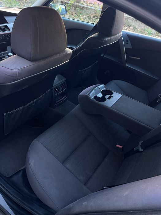 Vând BMW e60 520D 150CP 2006