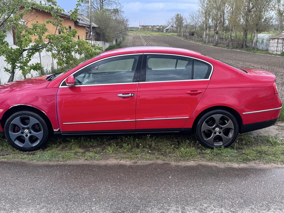 Dezmembrez Vw Passat B6 2.0 TDI 170 CP