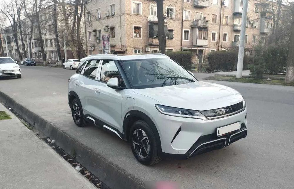 byd yuan up dop halol  nasiya