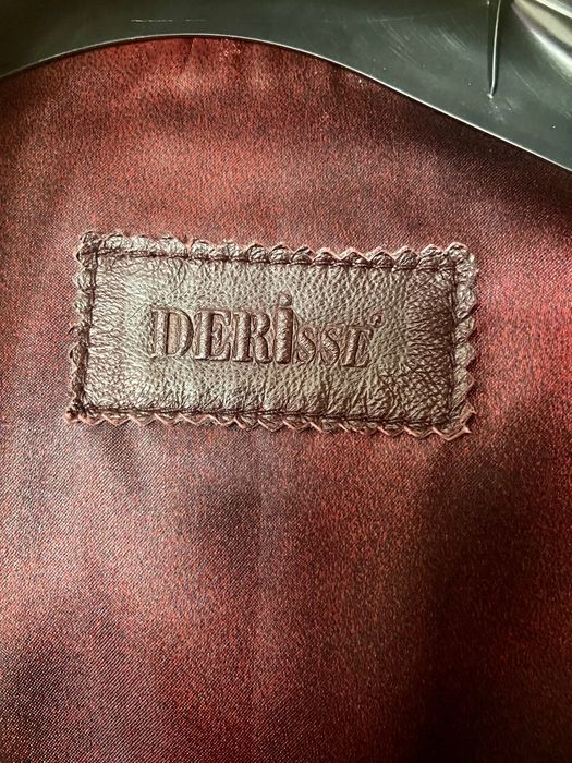 Мъжко кожено яке от естествена кожа